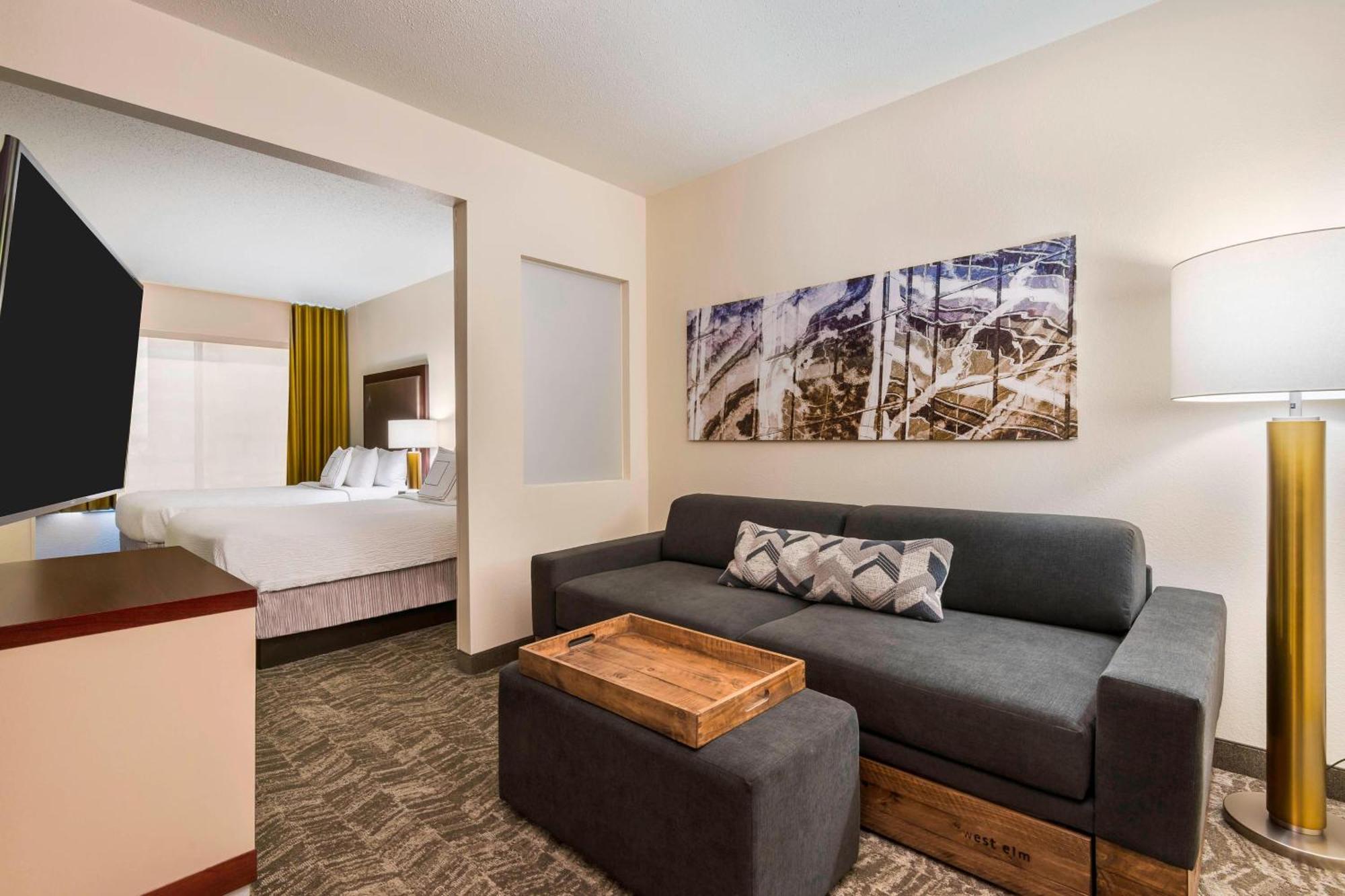 Springhill Suites Indianapolis Carmel Luaran gambar