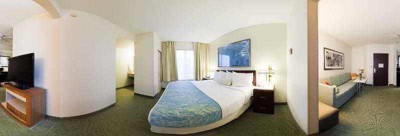 Springhill Suites Indianapolis Carmel Luaran gambar