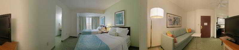 Springhill Suites Indianapolis Carmel Luaran gambar