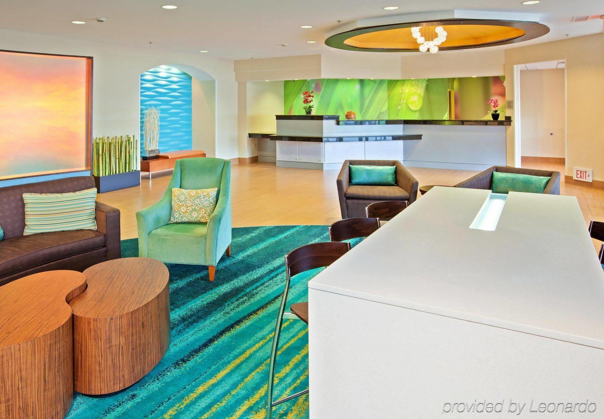 Springhill Suites Indianapolis Carmel Luaran gambar