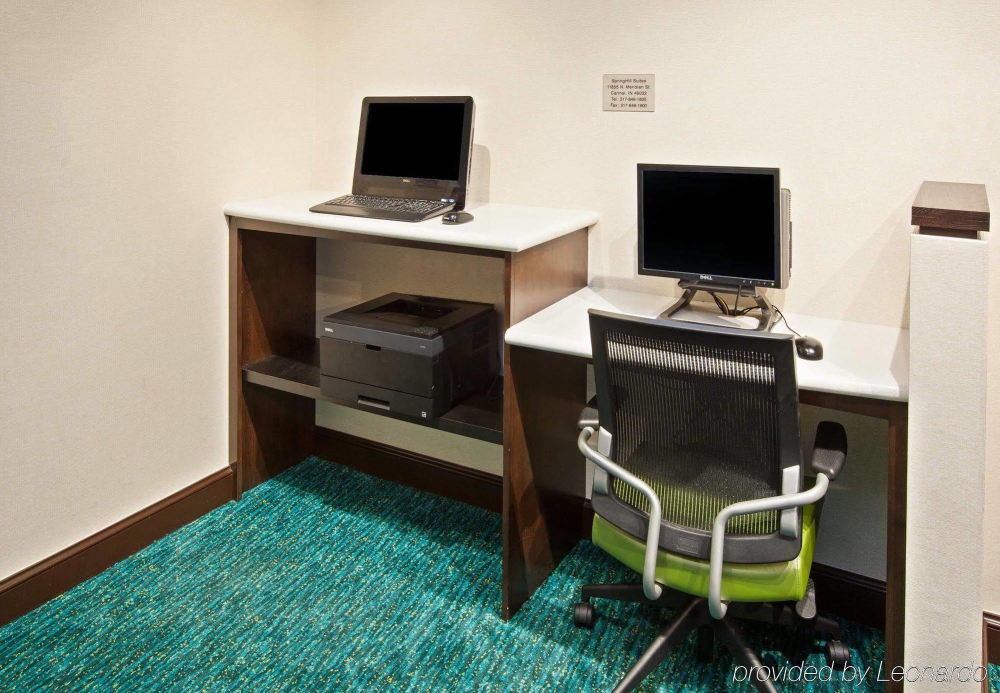 Springhill Suites Indianapolis Carmel Luaran gambar