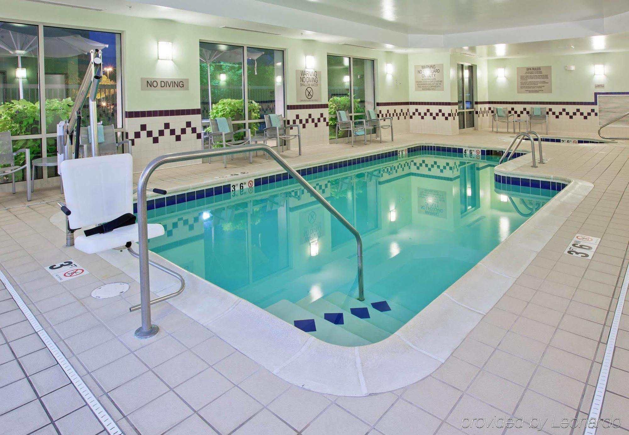 Springhill Suites Indianapolis Carmel Luaran gambar