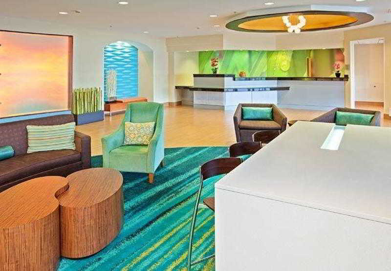 Springhill Suites Indianapolis Carmel Luaran gambar