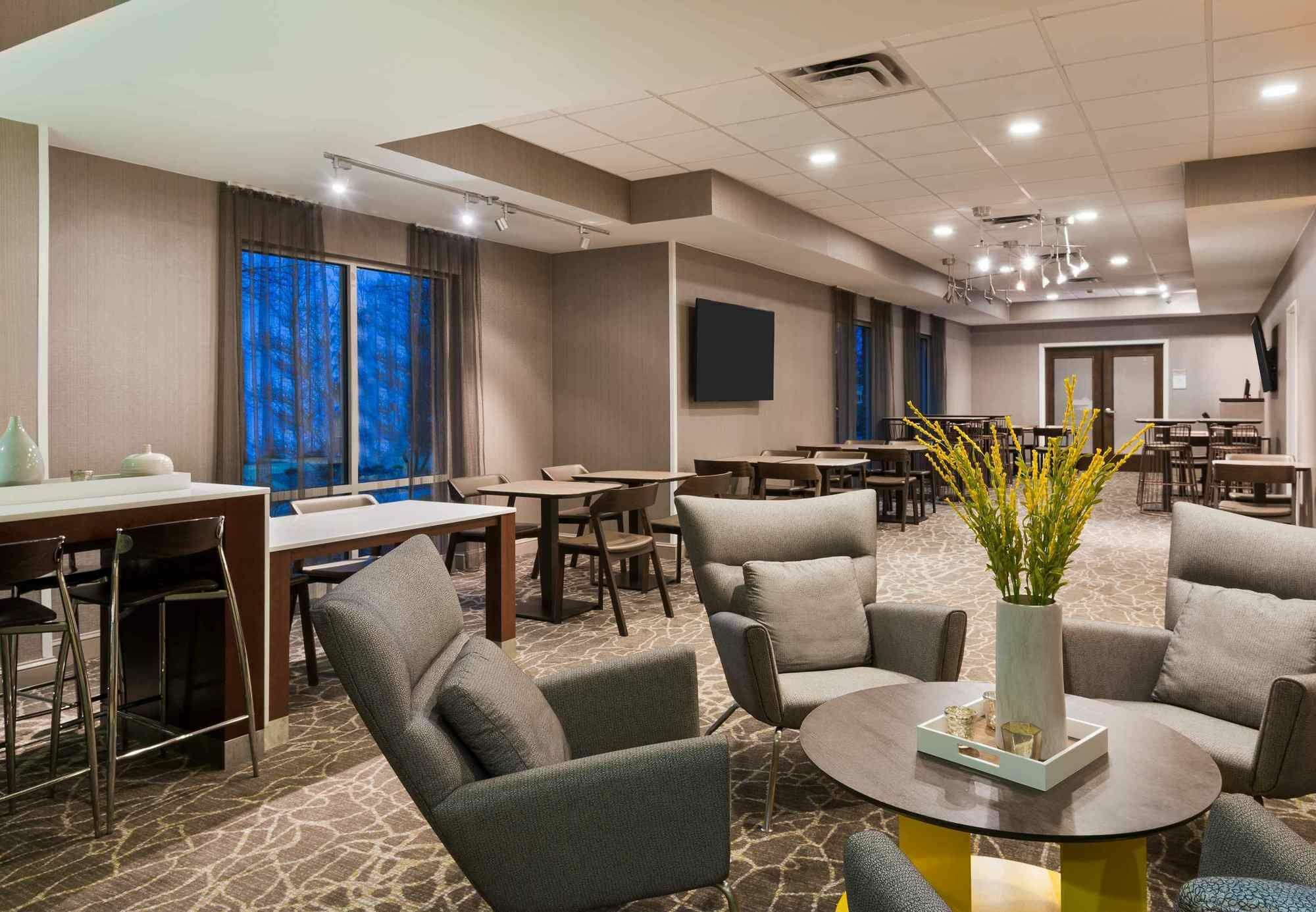 Springhill Suites Indianapolis Carmel Luaran gambar